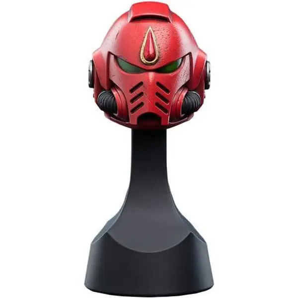 WETA Workshop Mini Prop Replica - Warhammer 40,000 - Blood Angels Miniature Helmet  [COLLECTIBLES] figurine/statue, Collectible