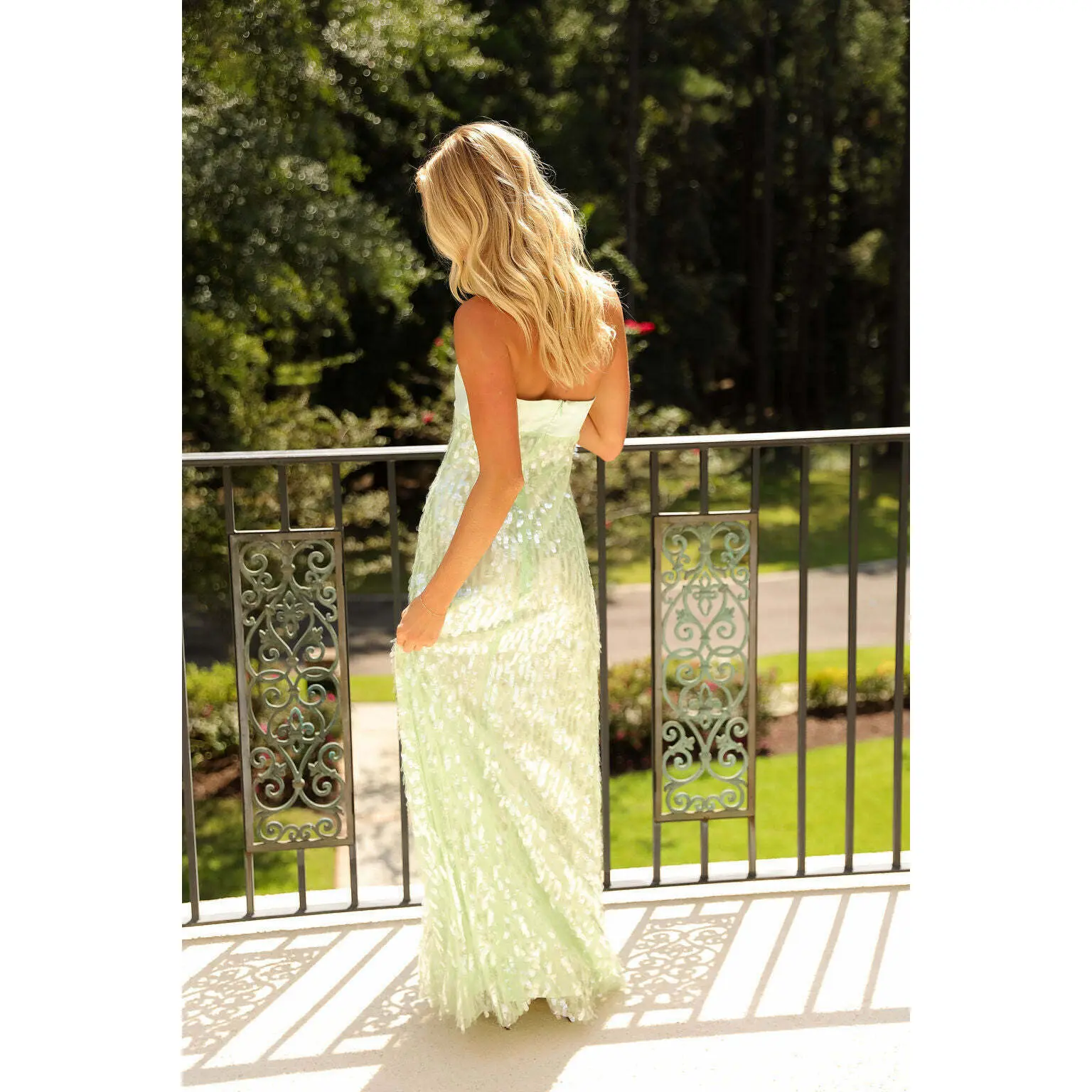 slim fit dress slacks ZANA MINI DRESS main image 1