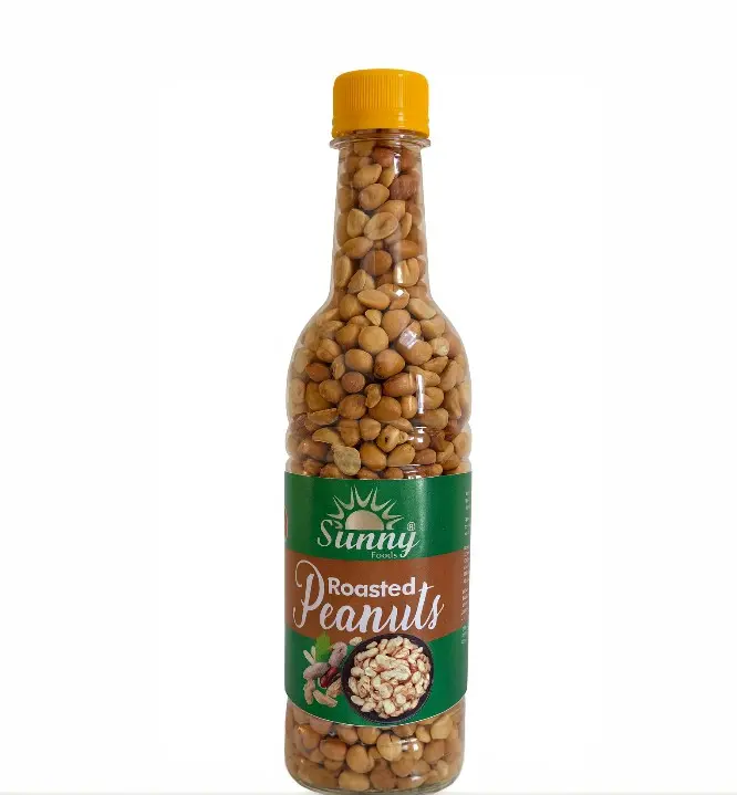 Sunny Gold Roasted Peanuts - 360g