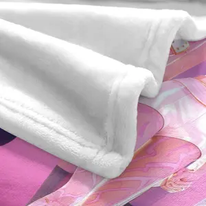 K-Pop Hunter Comfortable Flannel Blanket – A stylish, soft, and warm living room and bedroom decorative blanket suitable for both children and adults. This dreamy K-Pop flannel blanket adds warmth and style to your space. The perfect gift for K-Pop fans.