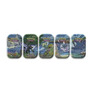 Pokémon Sword & Shield Shining Fates Mini Tin