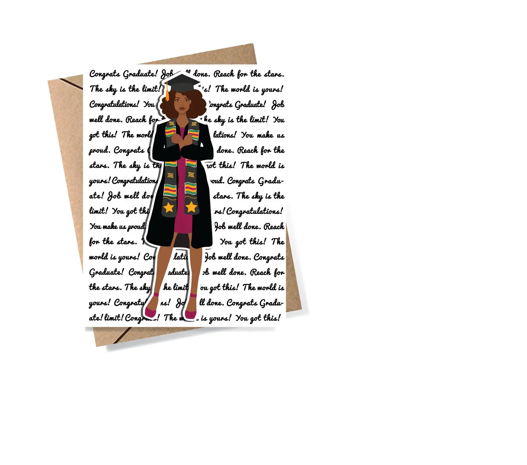 Graduation Card