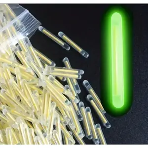 20 Pack Glow Stick for Fishing Rod or Bobbers 20 Pack Glow Stick for Fishing Rod or Bobbers