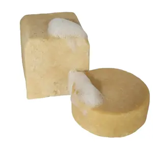 Balance Naturals Lavender Vanilla Shampoo Bar for Fine Hair