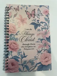 Prayer Journal - Perfect for Quiet Time & Spiritual Growth - Simple Design for Reflection & Prayer - Enhance Your Daily Spiritual Practice