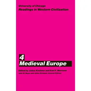 USED-University of Chicago Readings in Western Civilization, Volume 4: Medieval Europe (Paperback)