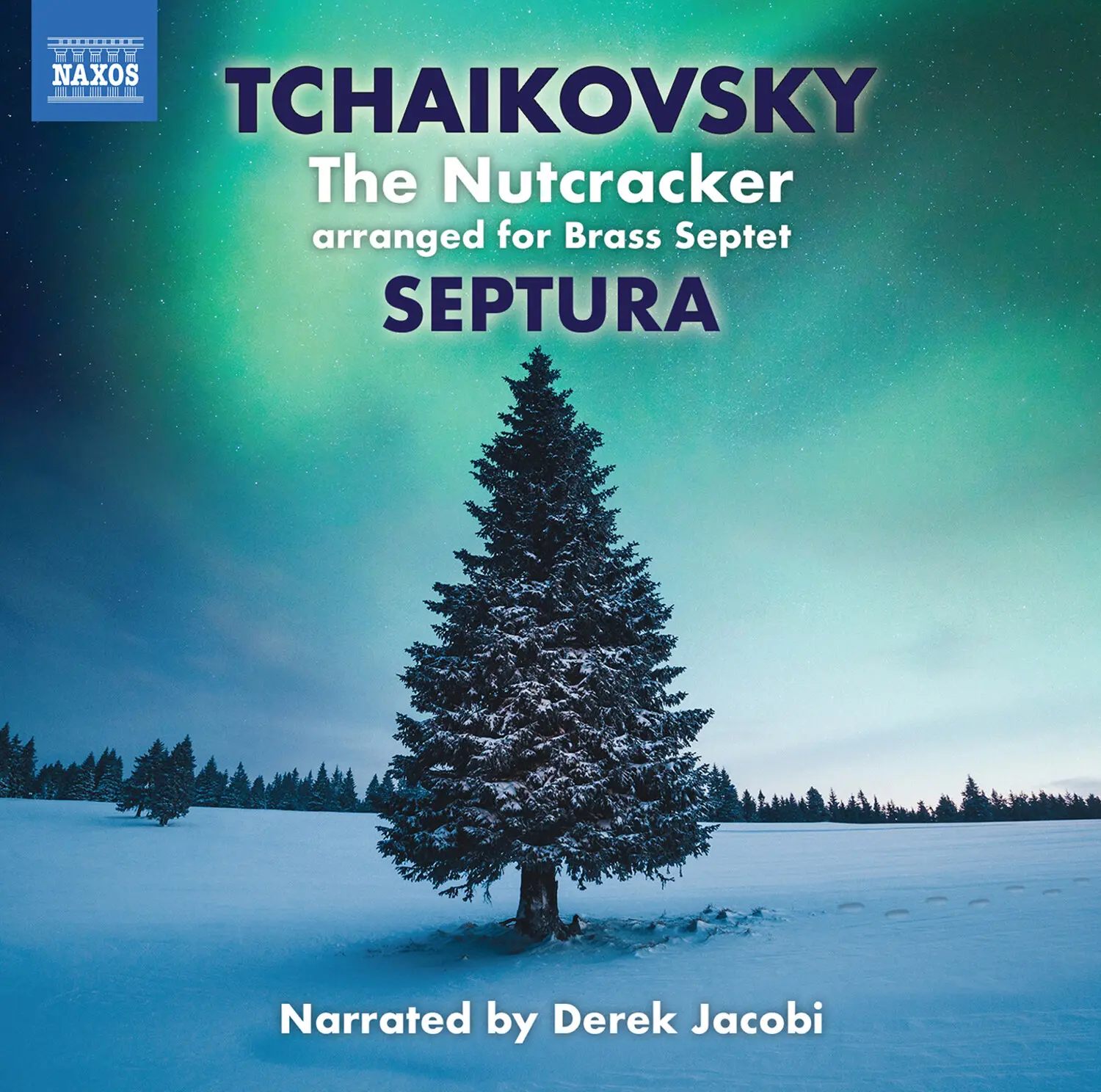 Septura - Tchaikovsky: The Nutcracker  (version with narration)  [COMPACT DISC - CD]