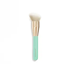 Define & Refine Brush - Contour Blush & Bronzer Sculpting Brush with Soft Synthetic Bristles for Precise Application on Smaller Faces