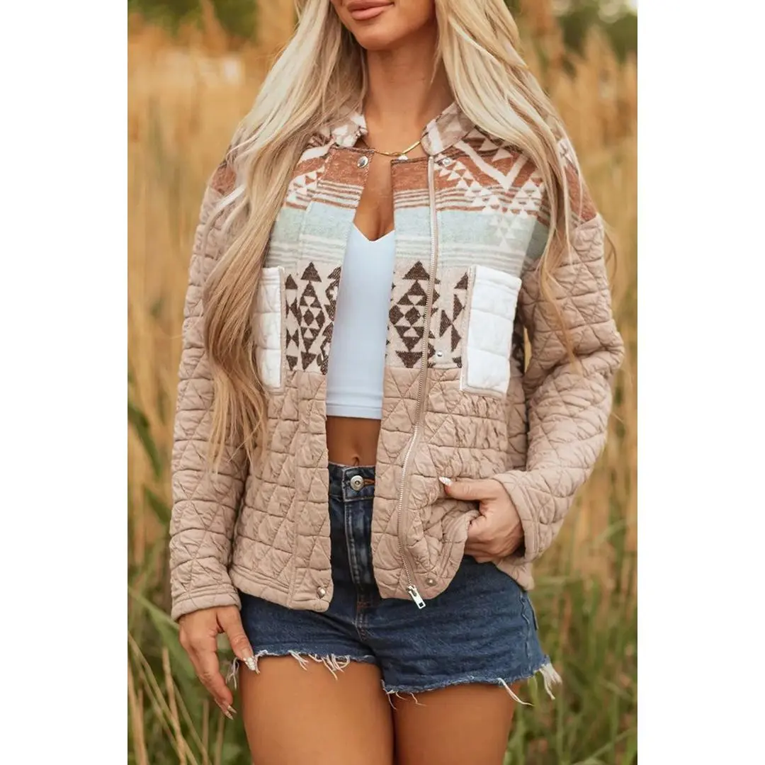Aztec Western Jacket