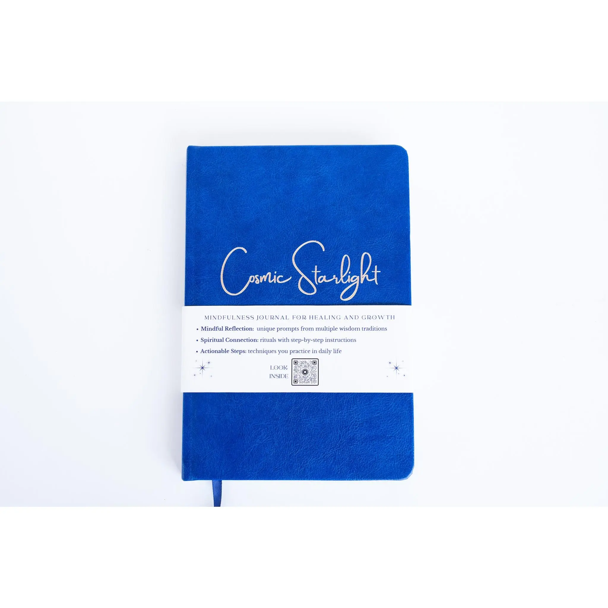 Cosmic Starlight: A Journal for Growth & Healing