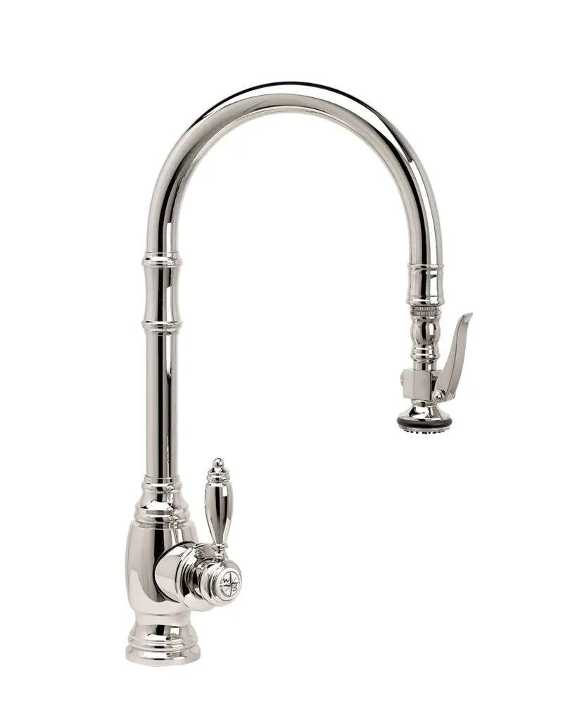 Waterstone 5600 Traditional Standard Reach Pulldown Faucet