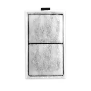 10-Pack PF-S Filter Cartridges compatible with Silenstream Power Filters PF10. Adopting double-layer durable filter cotton with premium activated carbon and zeolite It effectively absorbs odors and traps fine impurities  Easy to install quick to replace.