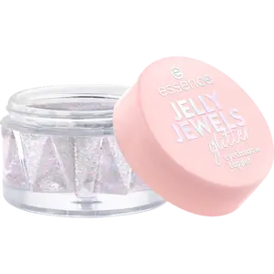 JELLY JEWELS glitter eyeshadow topper Cosmetic Makeup