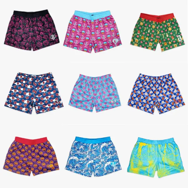 Baseball Lifestyle 101 |  Sport & Mesh Short, High-quality and Breathable Fabric, Ideal for school, game days, and Halloween