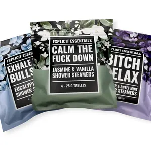 Shower Steamers, Gift Ideas For Women, Aroma Gift Set For Her