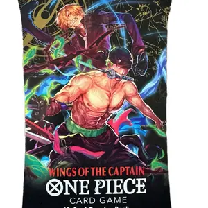 One Piece Wings Of The Captain Sealed Blister Booster Pack