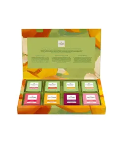 Green Tea & Herbal Infusions Variety Box, 48 Count