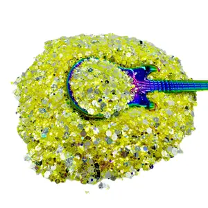 Turn The Lights Back On Billy J Series Pixie for Poxy Chunky Glitter Mix