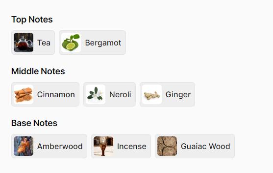 Khadlaj Karus Blu Spice for Unisex Eau de Parfum Spray, 3.4 Ounce