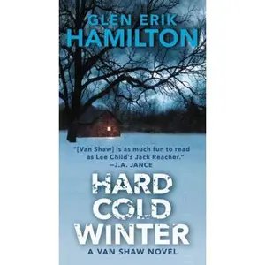 USED-Hard Cold Winter by Hamilton, Glen Erik (Mass Market Paperback)