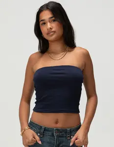 TILLYS Womens Tube Top