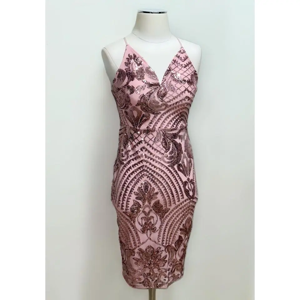 Leyah Dress
