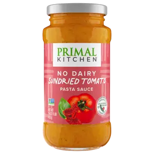 Sundried Tomato Pasta Sauce