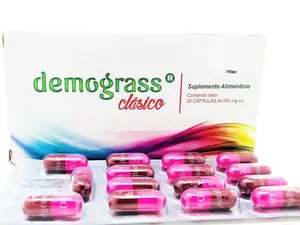DEMOGRASS CLASICO 100% AUTHENTICO The Original Demograss Formula