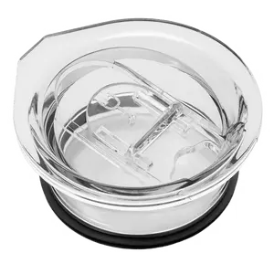 BrüMate Hopsulator Slim Replacement Clear Lid HS12-LID