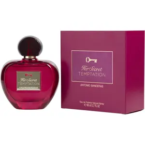 Her Secret Temptation By Antonio Banderas Edt For Women