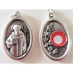 St. Benedict Relic Medal