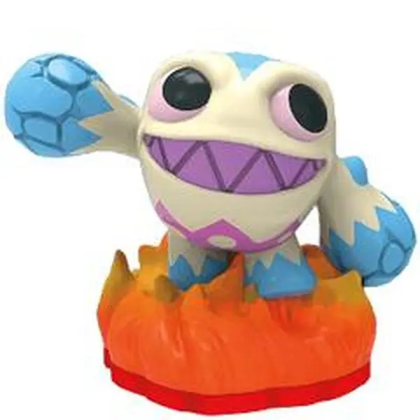 Weeruptor - Trap Team, Eggsellent - (Game Only) (Skylanders)