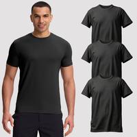 3-pack Essential - Black