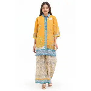 Orange-Lawn-2 Piece (WP2PPBS26HR2M22) BIN 76 R6