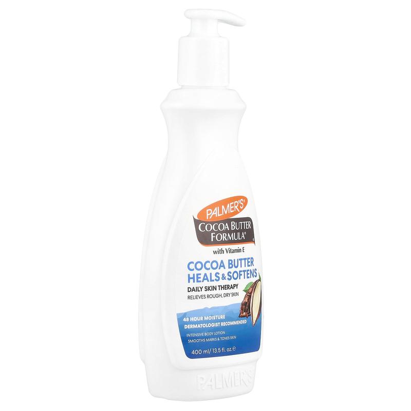 Palmer's Cocoa Butter Formula® with Vitamin E, Heals & Softens Daily Skin Therapy, 13.5 fl oz (400 ml)
