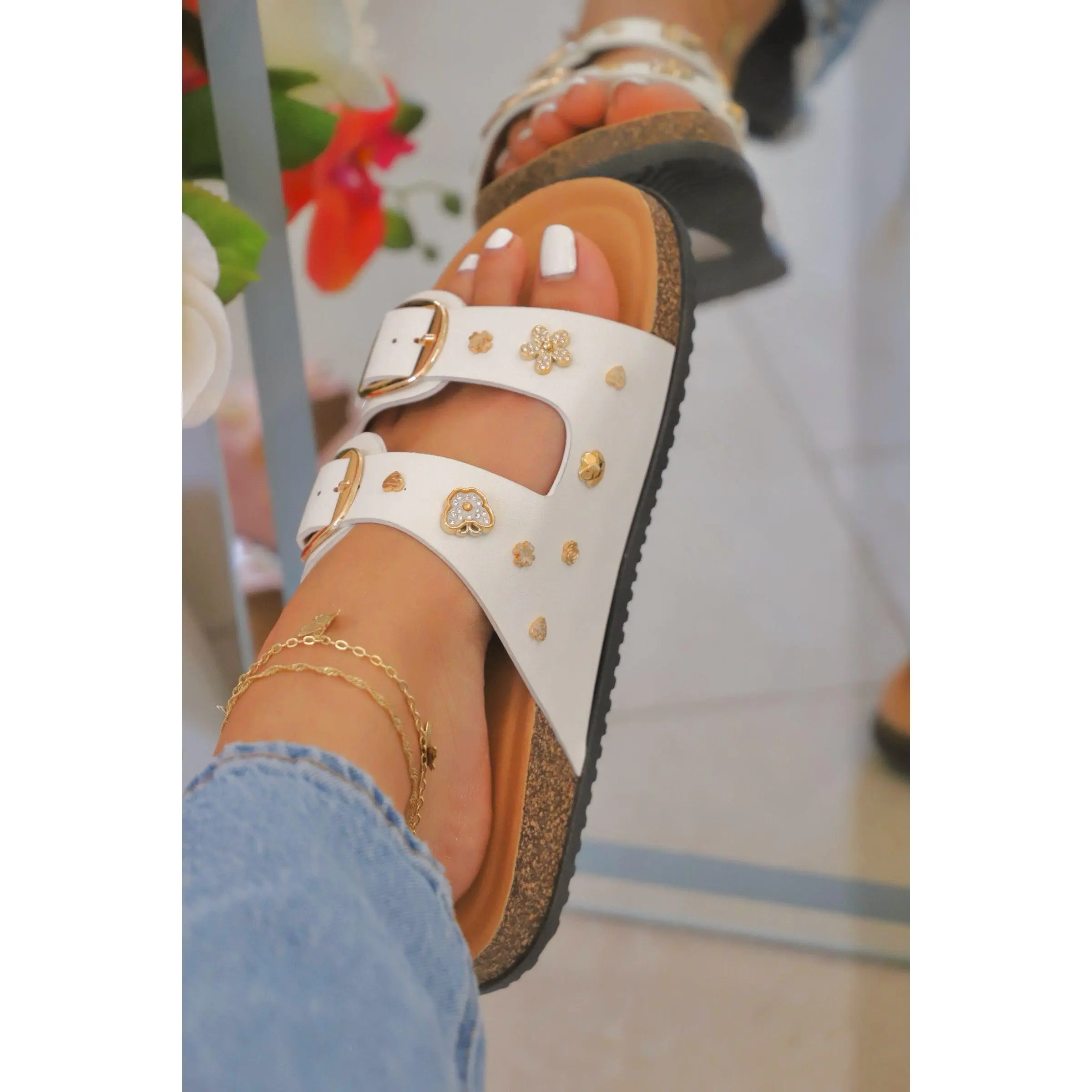 Kai Charm Sandals