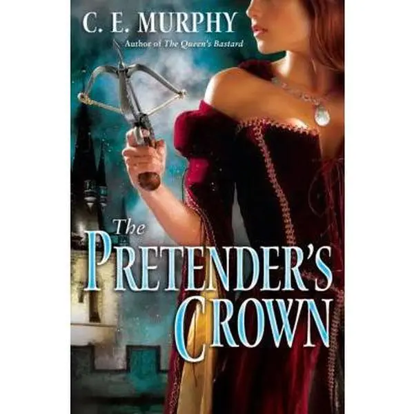 USED-The Pretender's Crown (The Inheritors' Cycle, Book 2) by C. E. Murphy (Paperback)