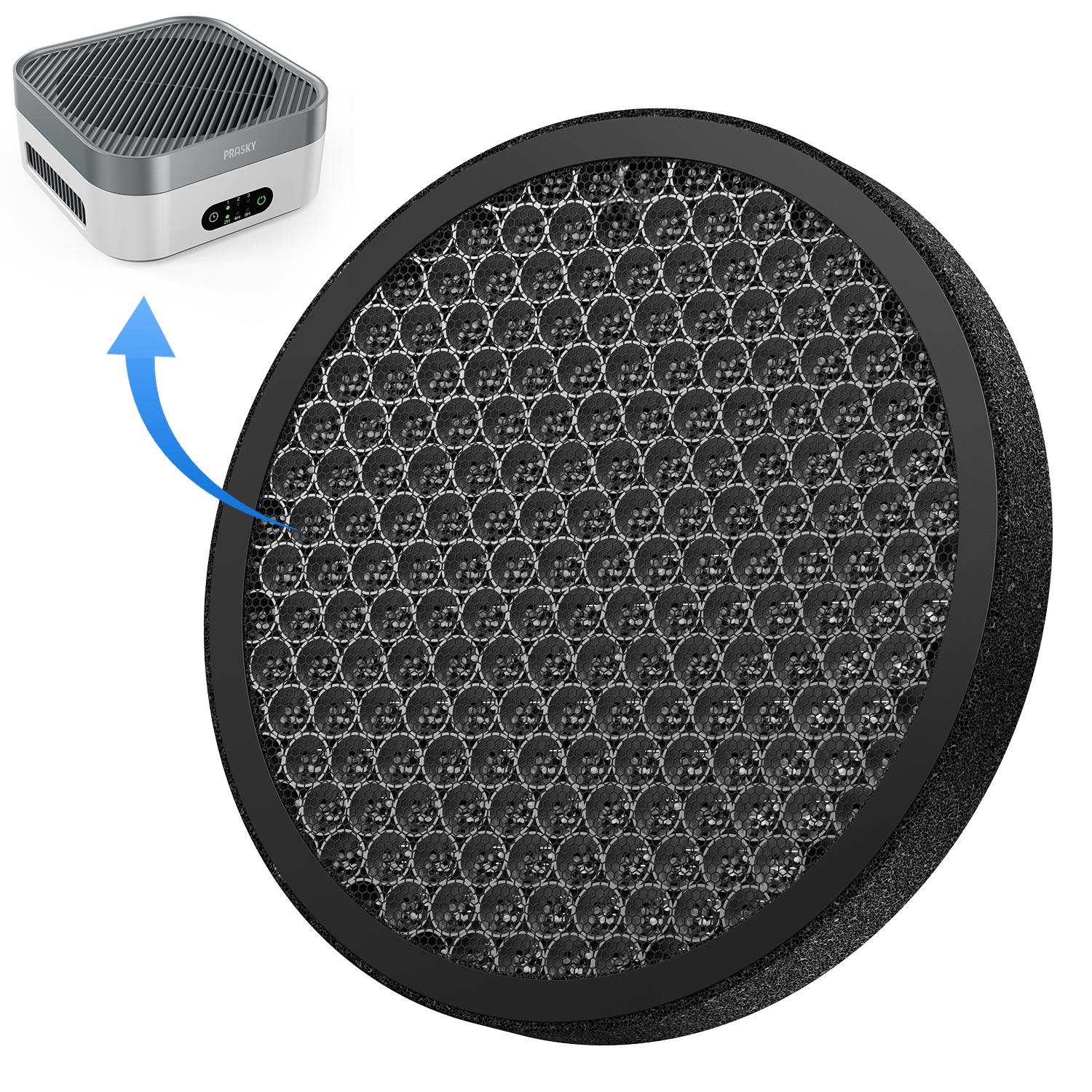 Original Filter Replacement for Air Purifier MB-032, H13 True HEPA Air Cleaner Filter