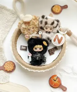 【jctoy】Yooki Plush Mini Series Hello, Just a Bite