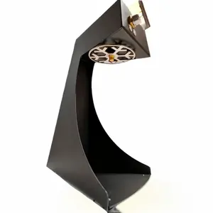 Quick Frost Manual Glass Froster. -85°F in 6s! Coolness & Taste booster, (ICG-1000)  Stainless Steel Countertop Beverage Equipment