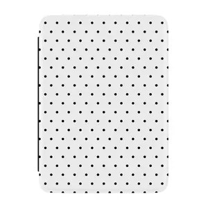 Casely Kindle Case | On the Dot | White Polka Dot