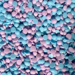 Laundry Beads Scent Booster, Fragrance Detergent Beads, Long Lasting Fragrance, Easy Use, Home Version, Travel Size, Fresh Linen, Fabric Softener, Floral Fragrance, Keep Clothes Fresh