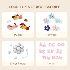 Telena Enjoy series DIY Bag Charms DIY Gifts