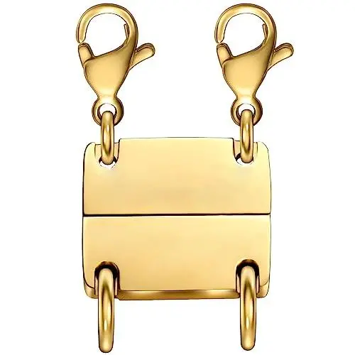 1 pcs Lobster golden