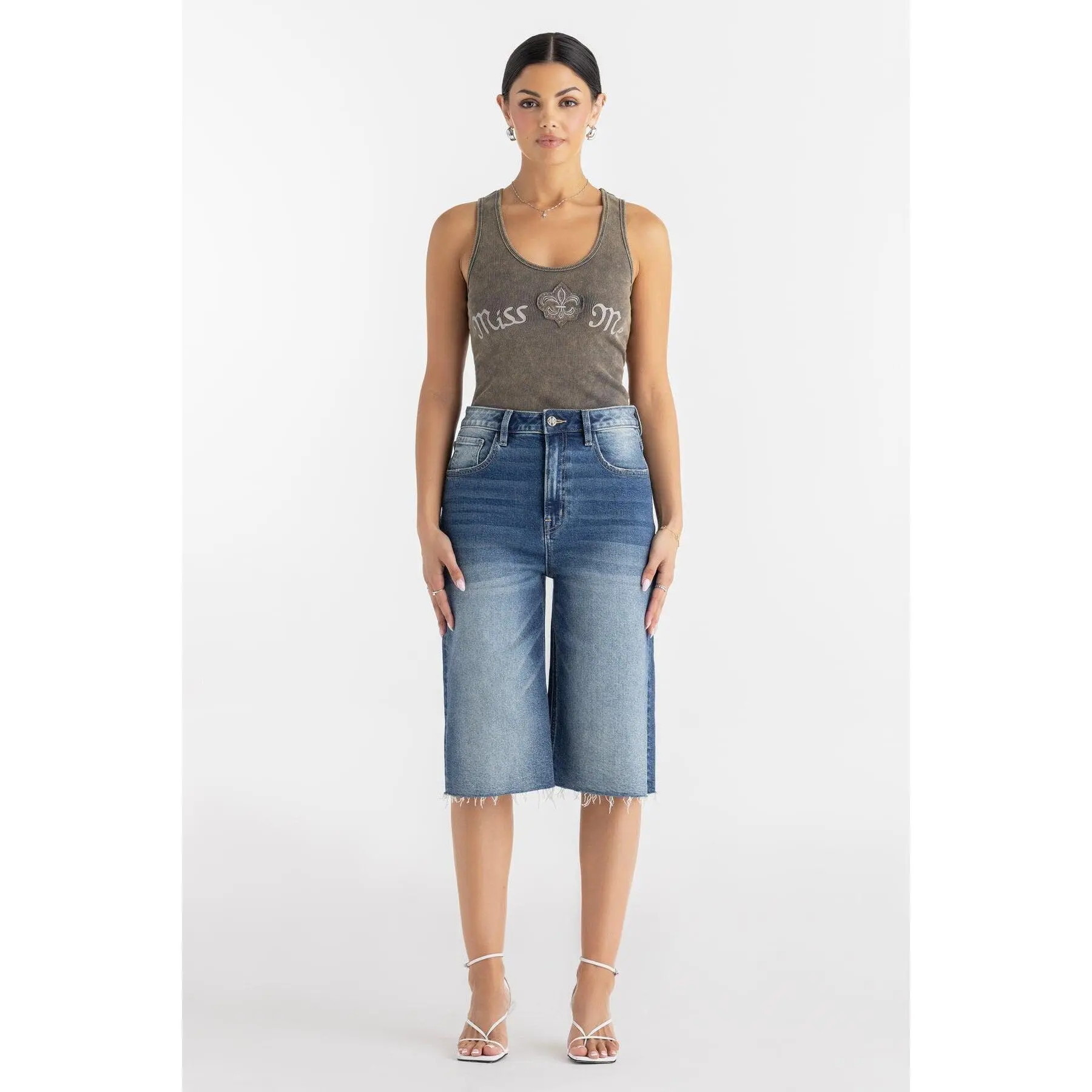 Brynn Baggy Jorts