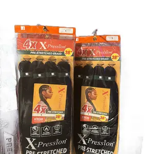 Private lable braiding hair