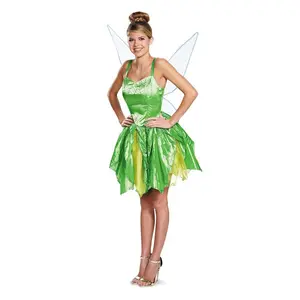 Women's Prestige Tinker Bell Costume