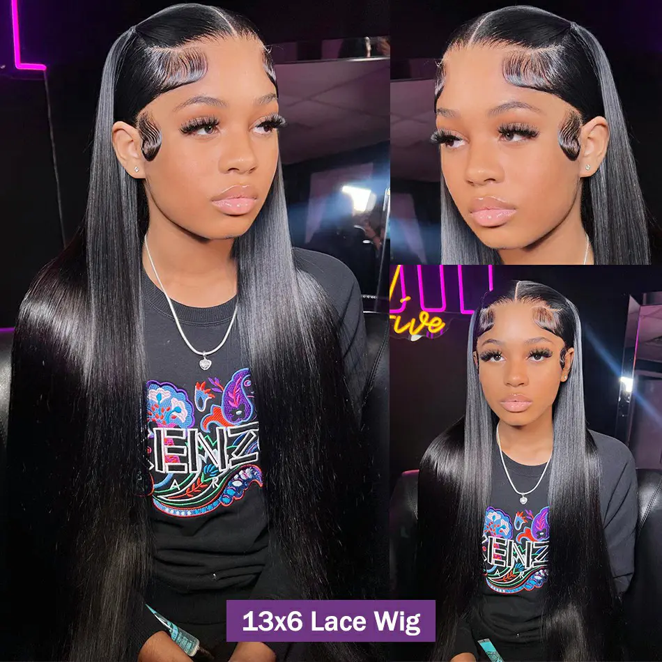 13x6 Lace Wig