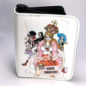 kDaesign — Heroines — Collection Binder