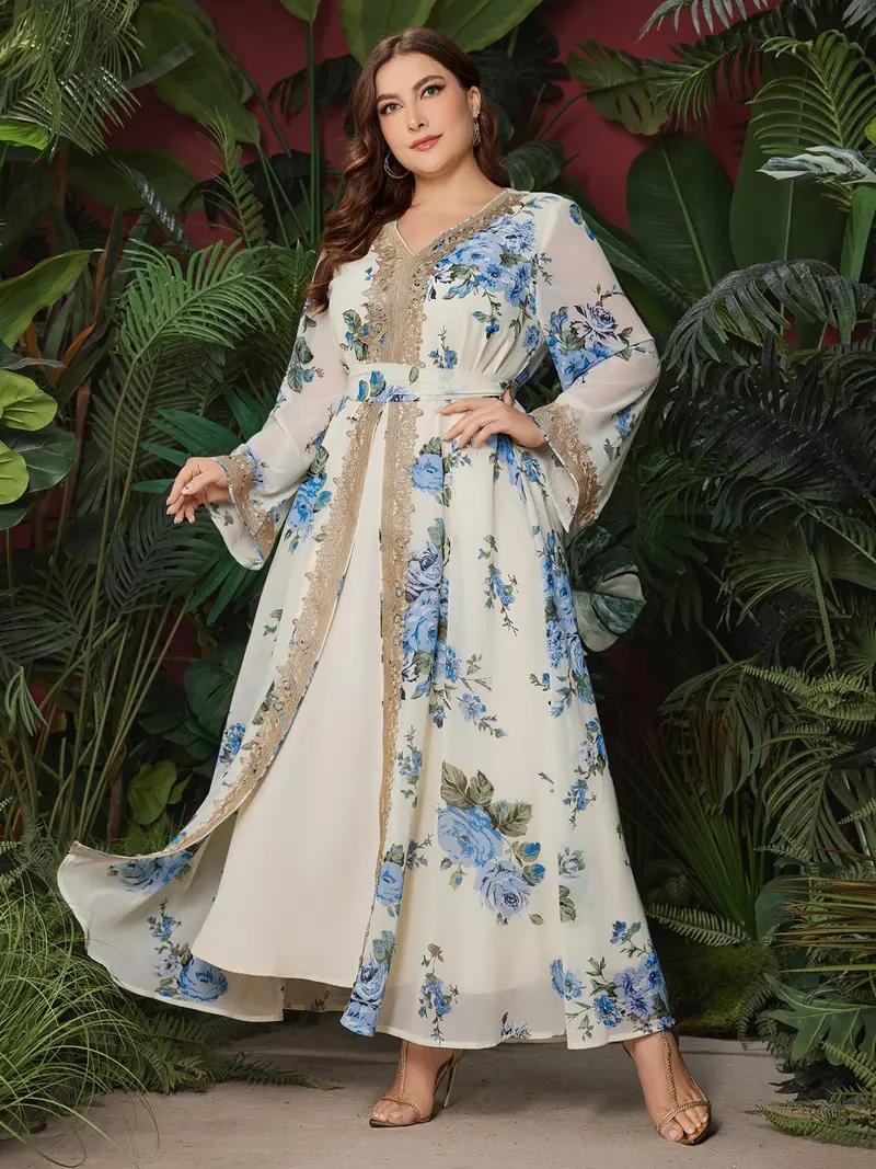 Turkish Dresses - TikTok Shop Turkish Dresses - TikTok Shop